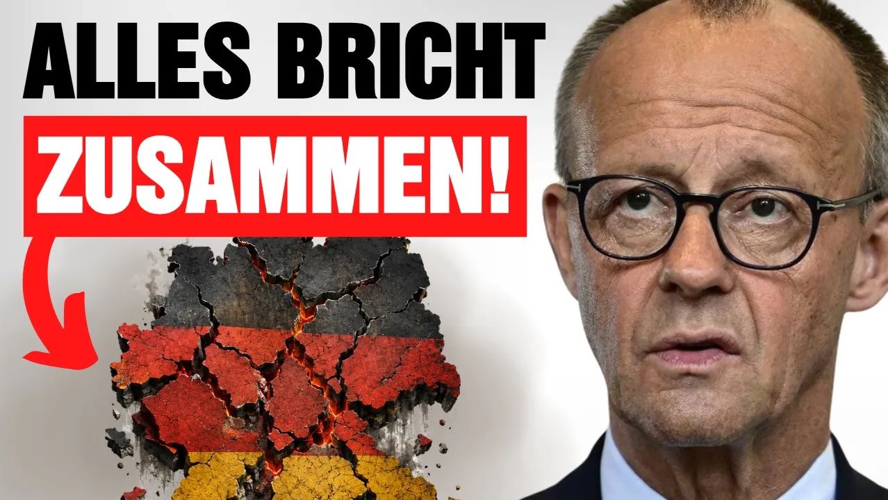 Deutschland vor dem Kollaps – was keiner ausspricht! смотреть онлайн