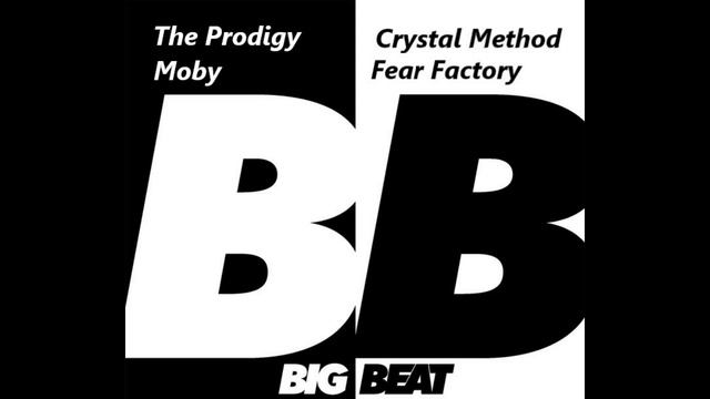 BIG BEAT MIX 2023 | The Prodigy, Moby, Fear Factory, The Crystal Method, Junkie XL смотреть онлайн