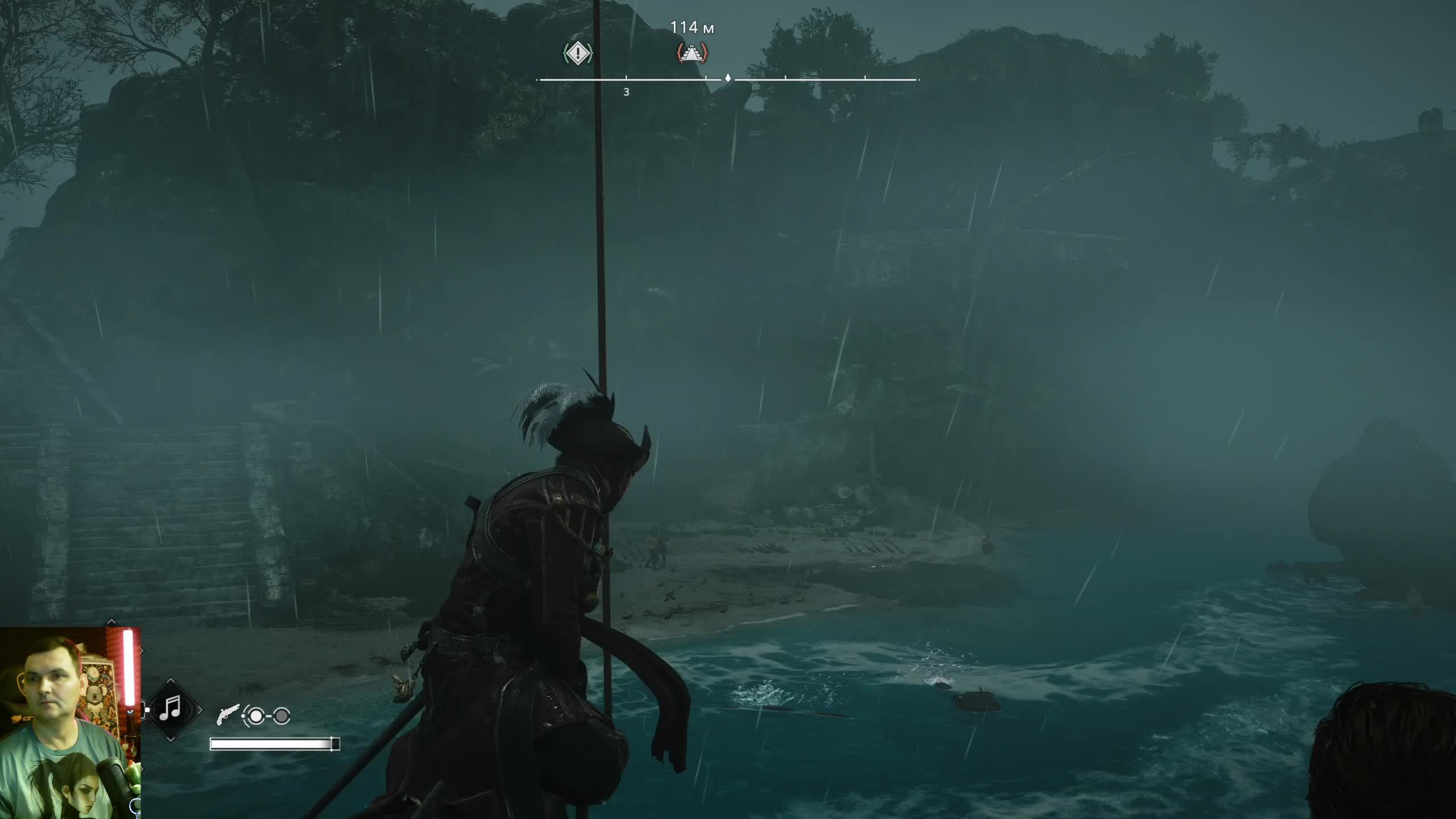 Assassin's Creed Black Flag Resynced (2026) :прохождение №5