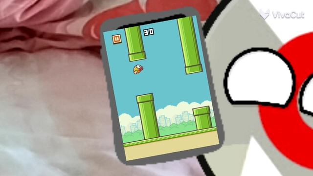 Flappy Bird / Plush Action Film смотреть онлайн