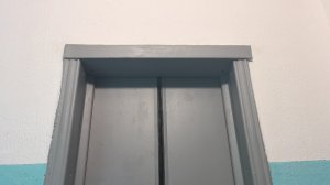 два пассажирских лифта КМЗ. V=0,65 m/s,Q=350kg