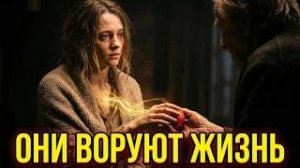 Никогда НЕ БЕРИТЕ еду из чужих рук! Вот как они крадут вашу жизнь...Тайны белой ведуньи Агафьи.