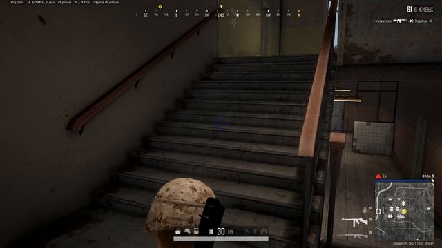 PLAYERUNKNOWN'S BATTLEGROUNDS 2026.07.23 - 20.56.54.33 смотреть онлайн