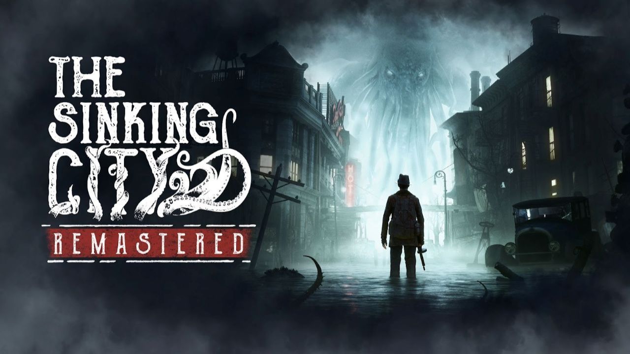 The Sinking City (полное прохождение в #2026) часть #1 смотреть онлайн