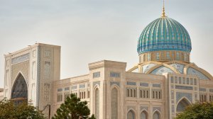 Центр исламской цивилизации в Ташкенте: религия, культура, наука — под одним куполом