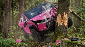 Аварии с потерей управления – BeamNG.Drive