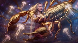 Marielis - Скорпион