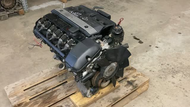 Двигатель M54B30 на X5 смотреть онлайн
