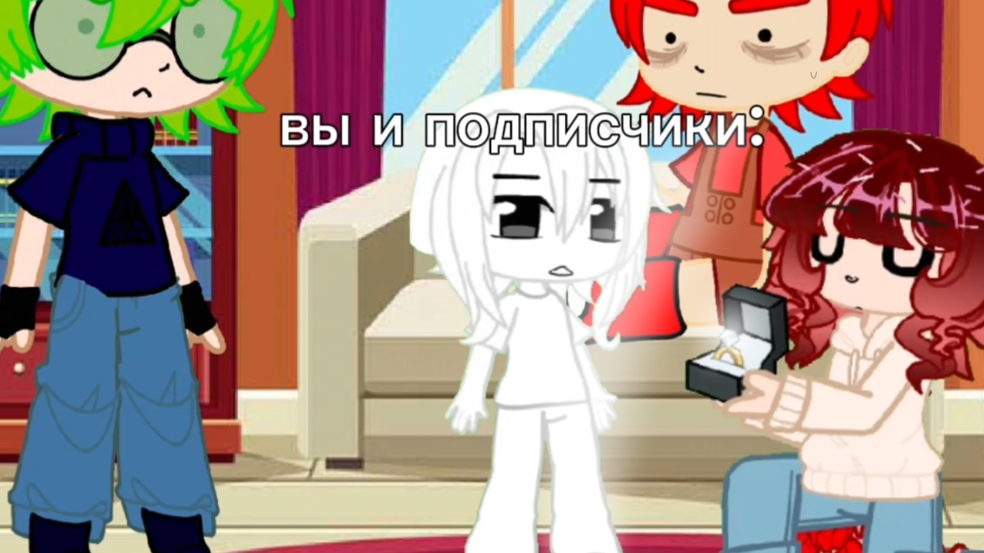 СПАСИБО//я думала я недостойна пяти подписчиков, но вы сказали обратное