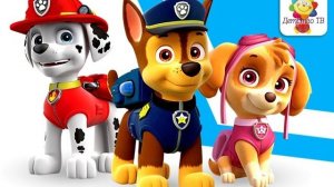 Щенячий патруль - Новые серии на русском Щенки на задании Геймплэй Paw Patrol