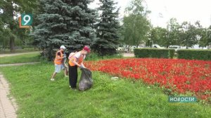 Лето с пользой: в округе трудоустроено 7,5 тыс. несовершеннолетних