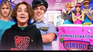 🍿 СКАНДАЛ В КАМПУСЕ😨 ПОДРОСТКИ ПОМЕНЯЛИСЬ МЕСТАМИ 🤯 АМИНА ТАКОГО НЕ ОЖИДАЛА