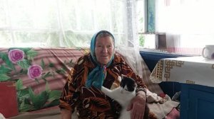 От Веры Афанасьевны убежала собака