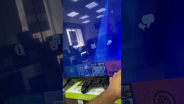 PS4 pro смотреть онлайн