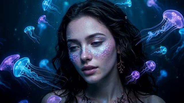 🌑 Ночной Гипноз за Рулём  Глубокие Атмосферные Женские Голоса