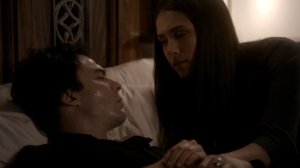 Дневники вампира 2 сезон 178 эпизод Chris Isaak - Life Will Go on