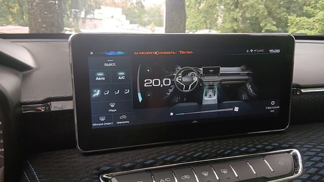 Haval Jolion Активация штатного голосового управления,  DTS,  Динамических линий.  УДАЛЕННО!!!
