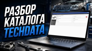 TechData: обзор возможностей каталога