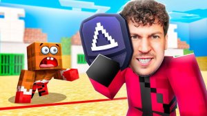 Я СТАЛ НАДЗИРАТЕЛЕМ ИГРЫ В КАЛЬМАРА 3 в МАЙНКРАФТ! - (ВЛАДУС) #Minecraft #Майнкрафт