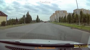 Тамбов-Абхазия. Часть 1. Тамбов - Покрово-Пригородное. Очереди на АЗС