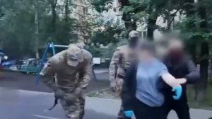 🔴В Москве задержали 30-летнюю  украинскую террористку.🔴