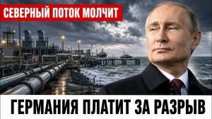 Мерц признал роль российского газа: почему немецкая экономика вошла в системный кризис