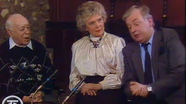 Михаил Державин о спектакле _Ревизор_. История одного спектакля (1991) смотреть онлайн