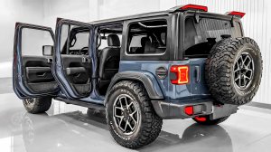 2026 JEEP Wrangler RUBICON - Brutal SUV, Interior and Exterior