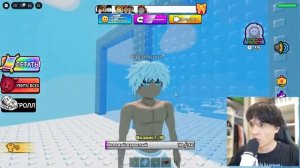 Я ВЫБИРАЮ СВОЙ ВОЗРАСТ В ROBLOX!