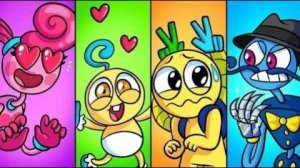 ХАГГИ ВАГГИ — ПРОПАВШАЯ СЕМЬЯ! | Poppy Playtime — Анимации на русском