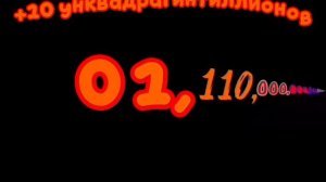 Цифры до квинтринтиллиона 10^153