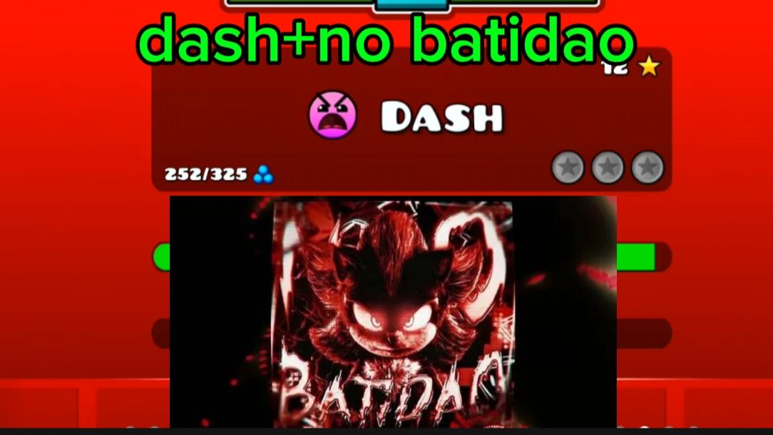Dash+No batidao (я долбанулся) смотреть онлайн