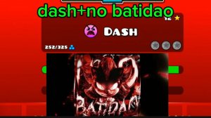 Dash+No batidao (я долбанулся)