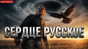 Сердце русское — ворон скорбное