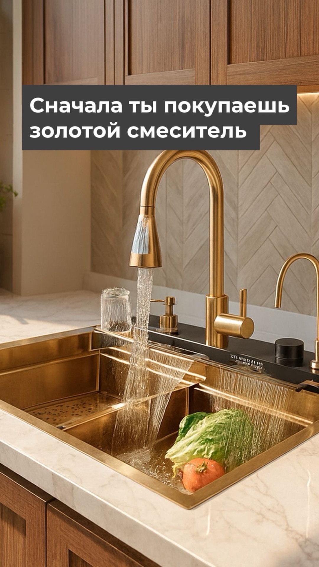 Поаккуратнее с золотом 😁🫢