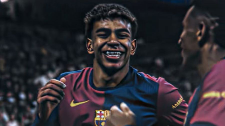 Ламин Ямаль (Lamine Yamal @CrannyAE) #edit #футбол #чм2026
