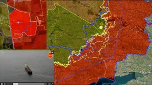 24.07.2026 Карта боевых действий. Обстановка на фронте. Освобождено Белицкое