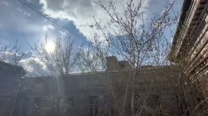 Весна не для учебы