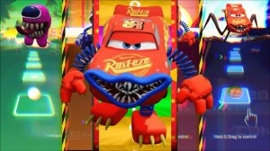 COFFIN DANCE & TILES HOP Monsters Mix 210