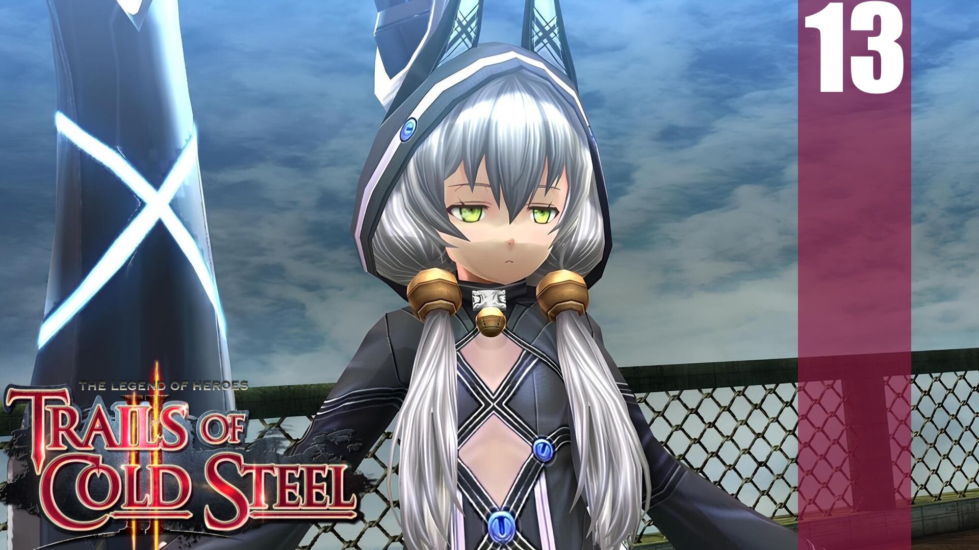 (PC) The Legend of Heroes: Trails of Cold Steel 2 Прохождение - Часть 13 смотреть онлайн