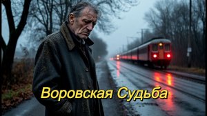 ЛИРИЧЕСКИЙ ШАНСОН|Воровская судьба