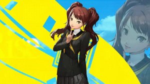 Persona 4 Revival | трейлер персонажа: Рисе