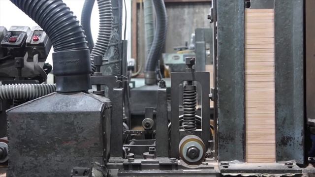 Как изготавливают карандаши Blackwing. За кулисами процесса. смотреть онлайн