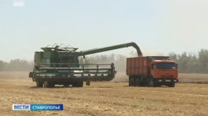 Власти Ставрополья решают насущные проблемы аграриев