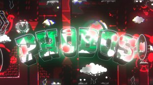 Phobos by Krmal | Geometry Dash