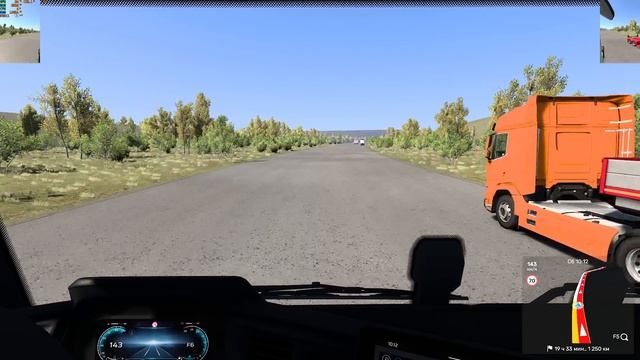 ETS 2 V1.59 Сборка карт № V 6 от @ЛеонидПавлодар (Африка) часть2