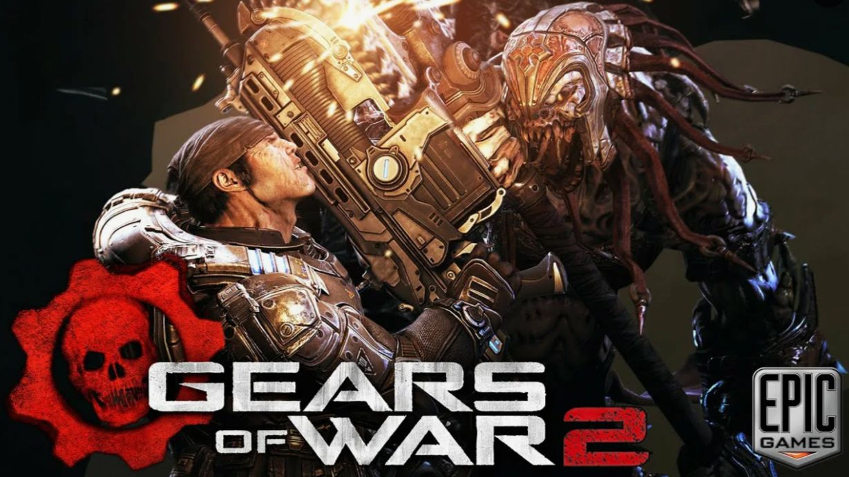 Gears Of War 2 - Hollow на Retroid Pocket 5 через GameHub