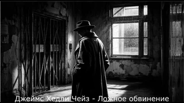 Джеймс Хедли Чейз - Ложное обвинение