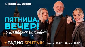 Дмитрий Пучков. Дипломатия по-украински и «экономика избегания»