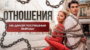 Почему мне плохо в отношениях? #отношения